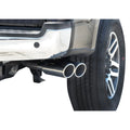 Gibson cat-back exhaust