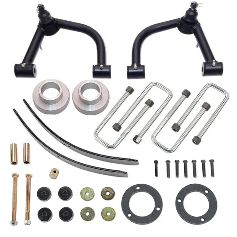 Tuff Country control arms