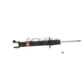 KYB shock absorber close-up