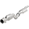 Magnaflow auto part close-up