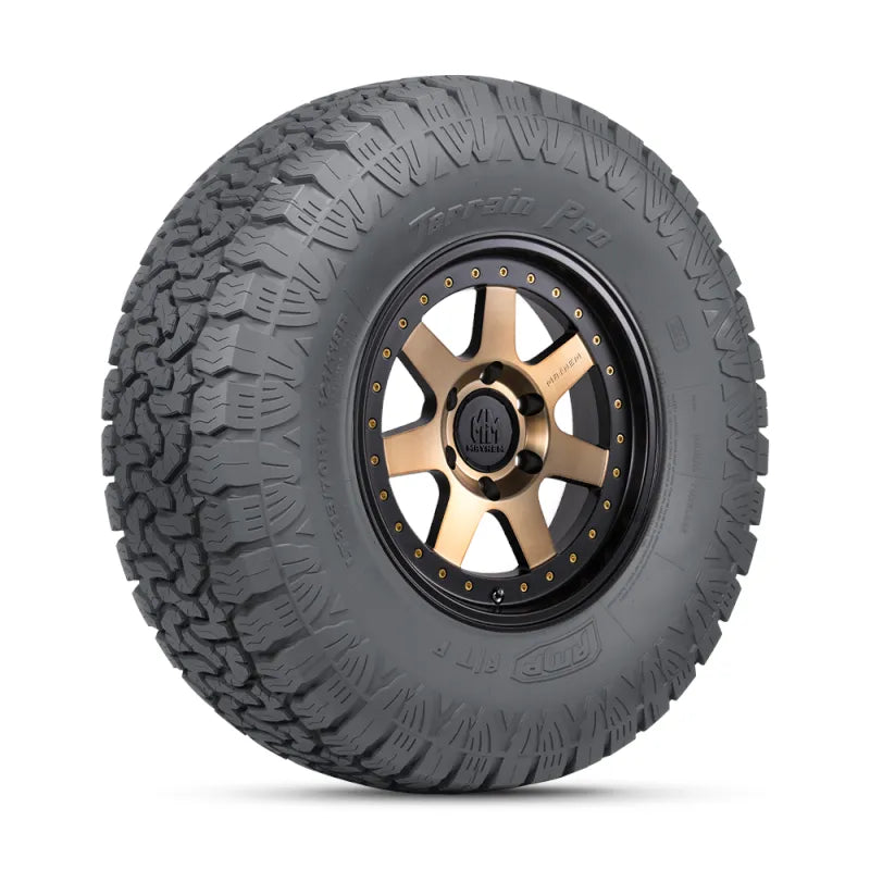 Amp Tires auto part