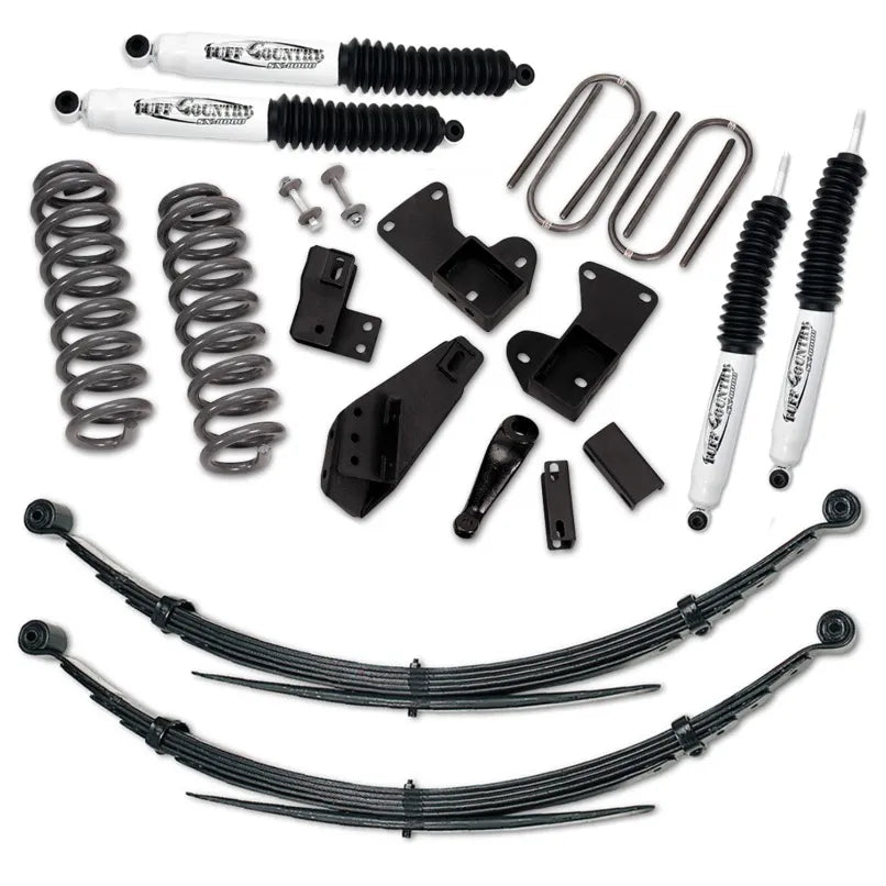 Tuff Country shock absorber