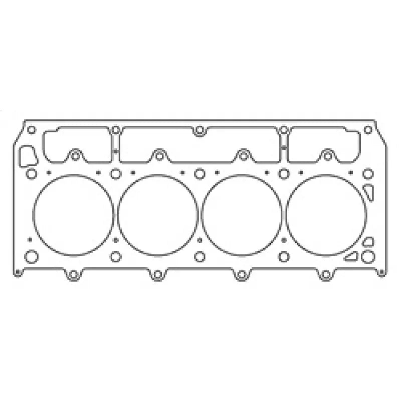 Cometic Gasket auto part