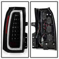 SPYDER tail light detail