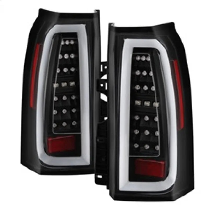 SPYDER black tail light