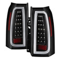 SPYDER black tail light