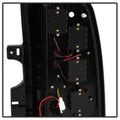 SPYDER tail light