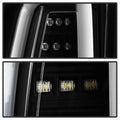 SPYDER tail light