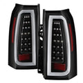 SPYDER tail light detail