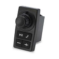 Rugged Radios blue auto part