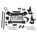 Tuff Country silver shock absorber
