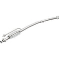 Magnaflow auto part installed view