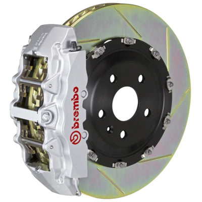 Brembo silver auto part