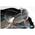 Greddy cat-back exhaust
