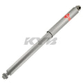 KYB shock absorber close-up
