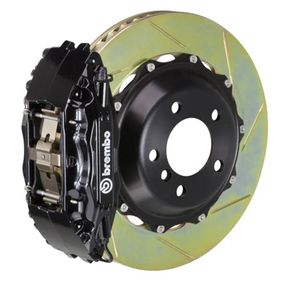 Brembo black auto part