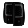 SPYDER black tail light