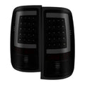 SPYDER tail light