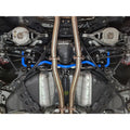 aFe sway bar installed view