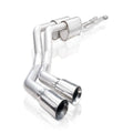 Stainless Works red cat-back exhaust