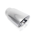 Stainless Works cat-back exhaust detail