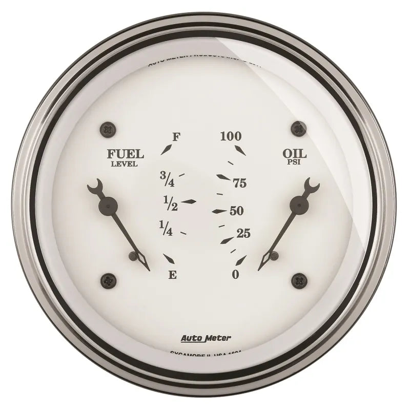 AutoMeter gauge