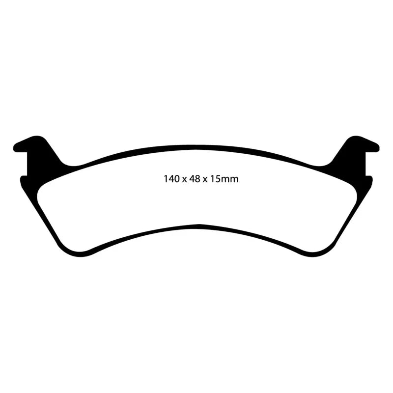 EBC auto part