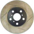 Stoptech auto part detail