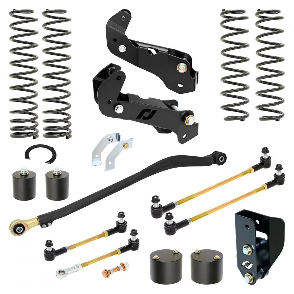 Rock Jock lift kit