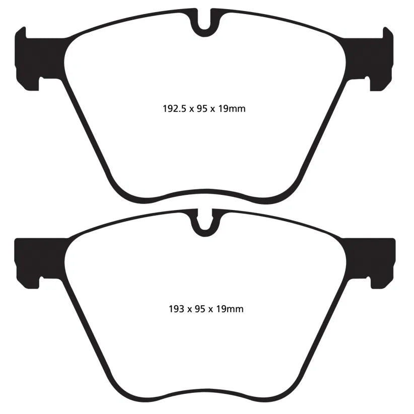 EBC auto part