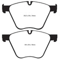 EBC auto part