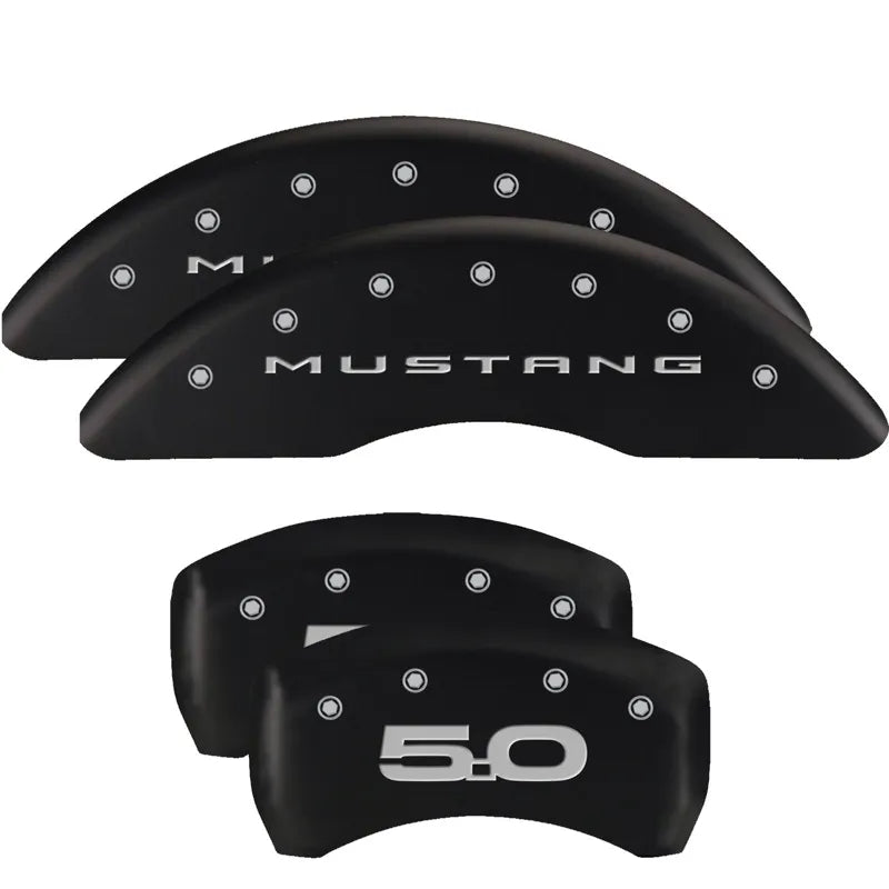 MGP black auto part