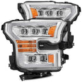 AlphaRex headlights