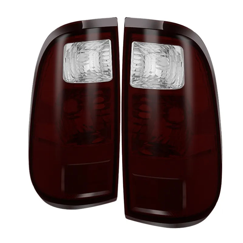 SPYDER red tail light