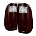 SPYDER red tail light