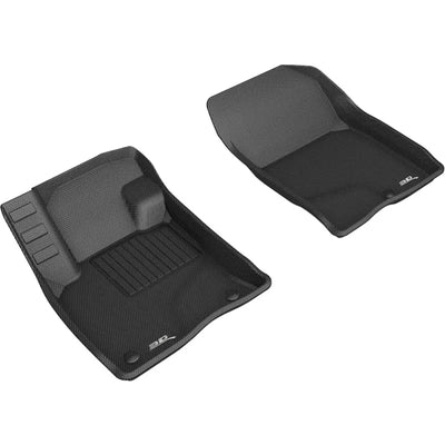 3D MAXpider black auto part
