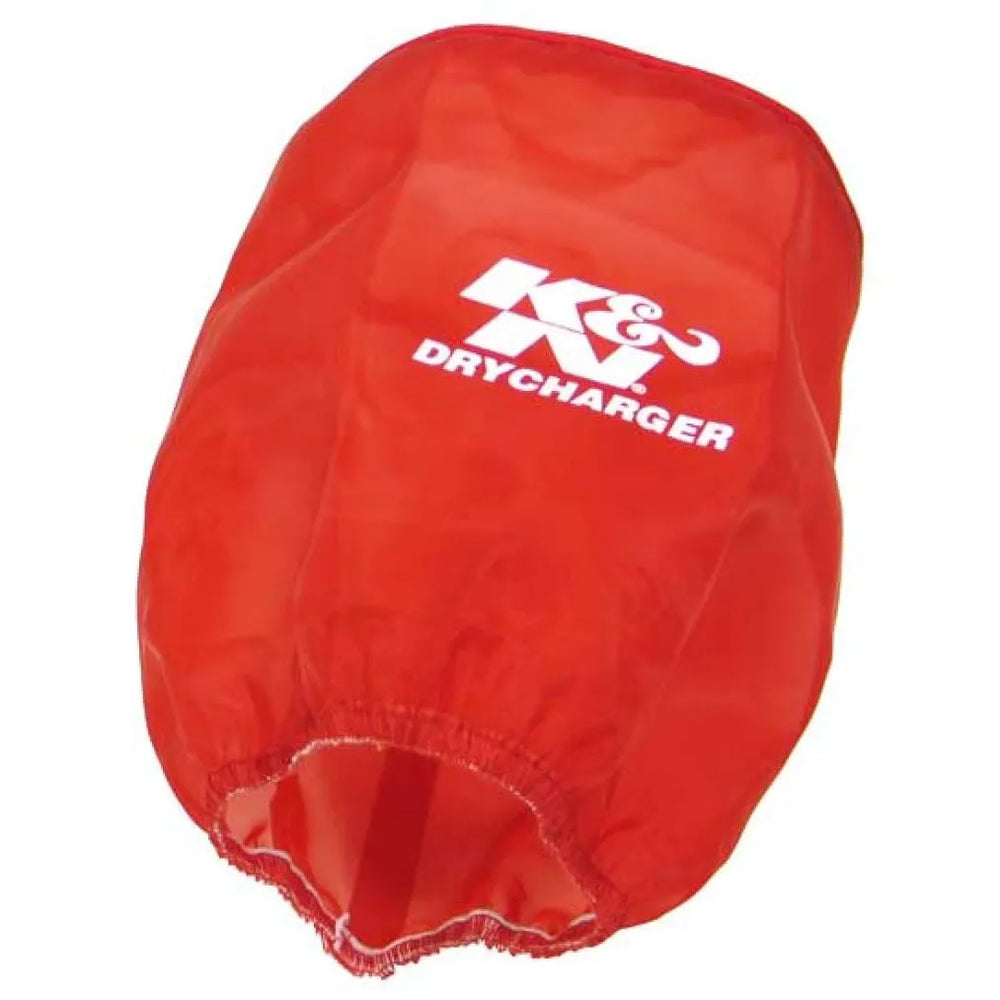 K&N Engineering red air filter