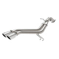 aFe polished axle-back exhaust
