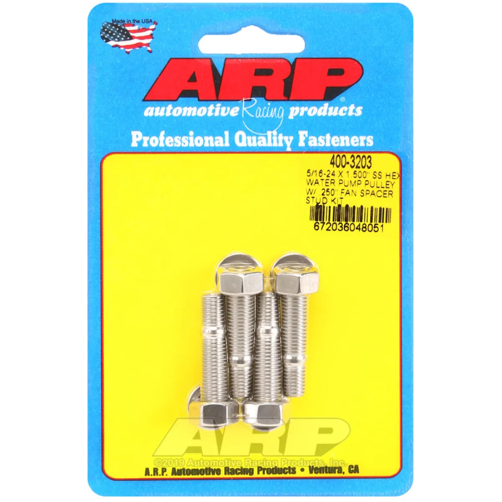 ARP spacers
