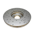 DBA auto part installed view