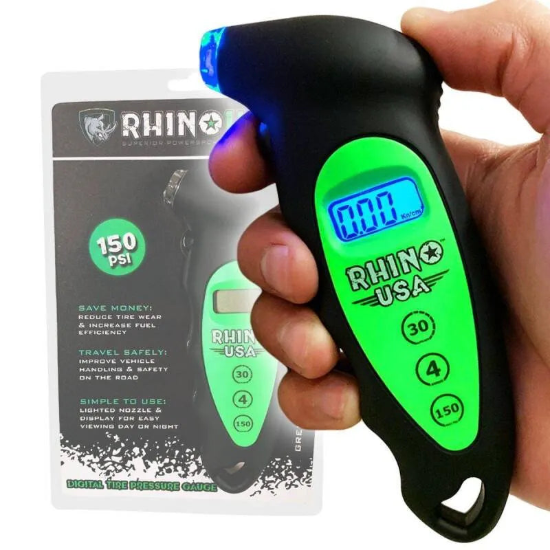Rhino USA gauge