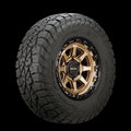 Amp Tires auto part