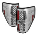 SPYDER tail light