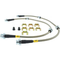 Stoptech auto part detail