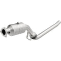 Magnaflow auto part installed view