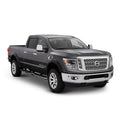 Bushwacker fender flares close-up