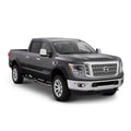 Bushwacker fender flares close-up