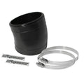aFe black intake system