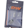 DeatschWerks auto part close-up