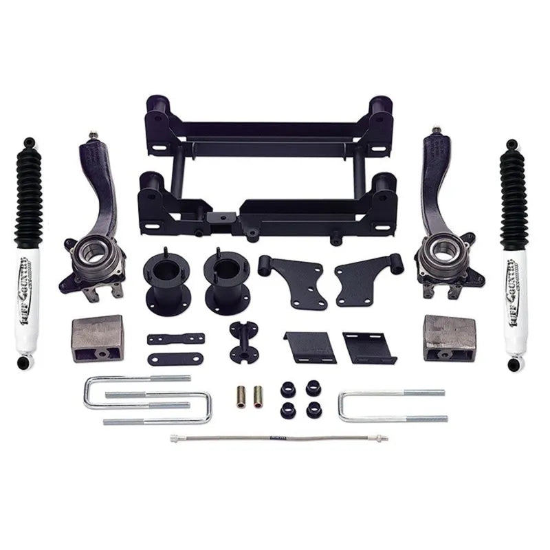 Tuff Country shock absorber